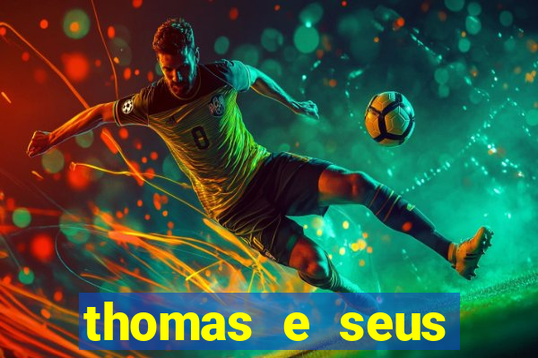 thomas e seus amigos temporada 13